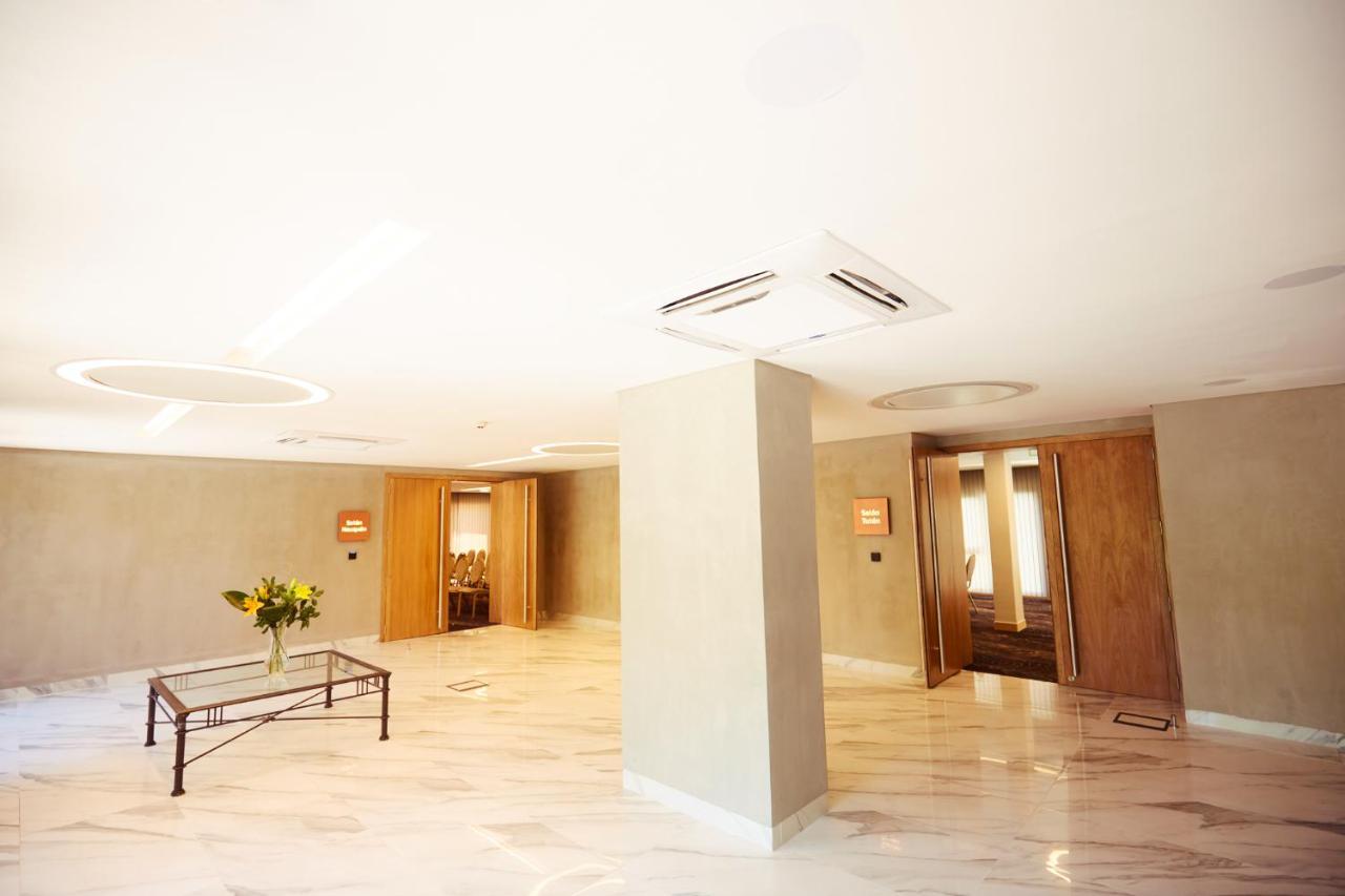 Grand Brizo Comahue Hotell Neuquén Exteriör bild