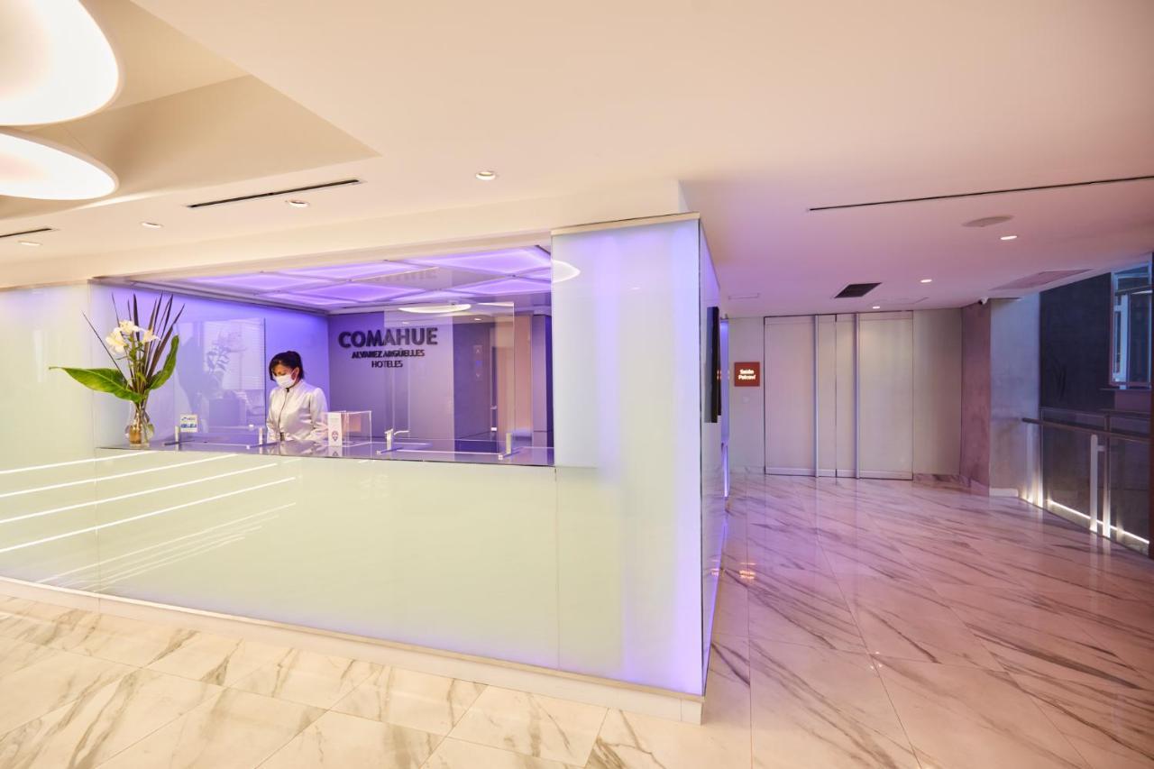 Grand Brizo Comahue Hotell Neuquén Exteriör bild