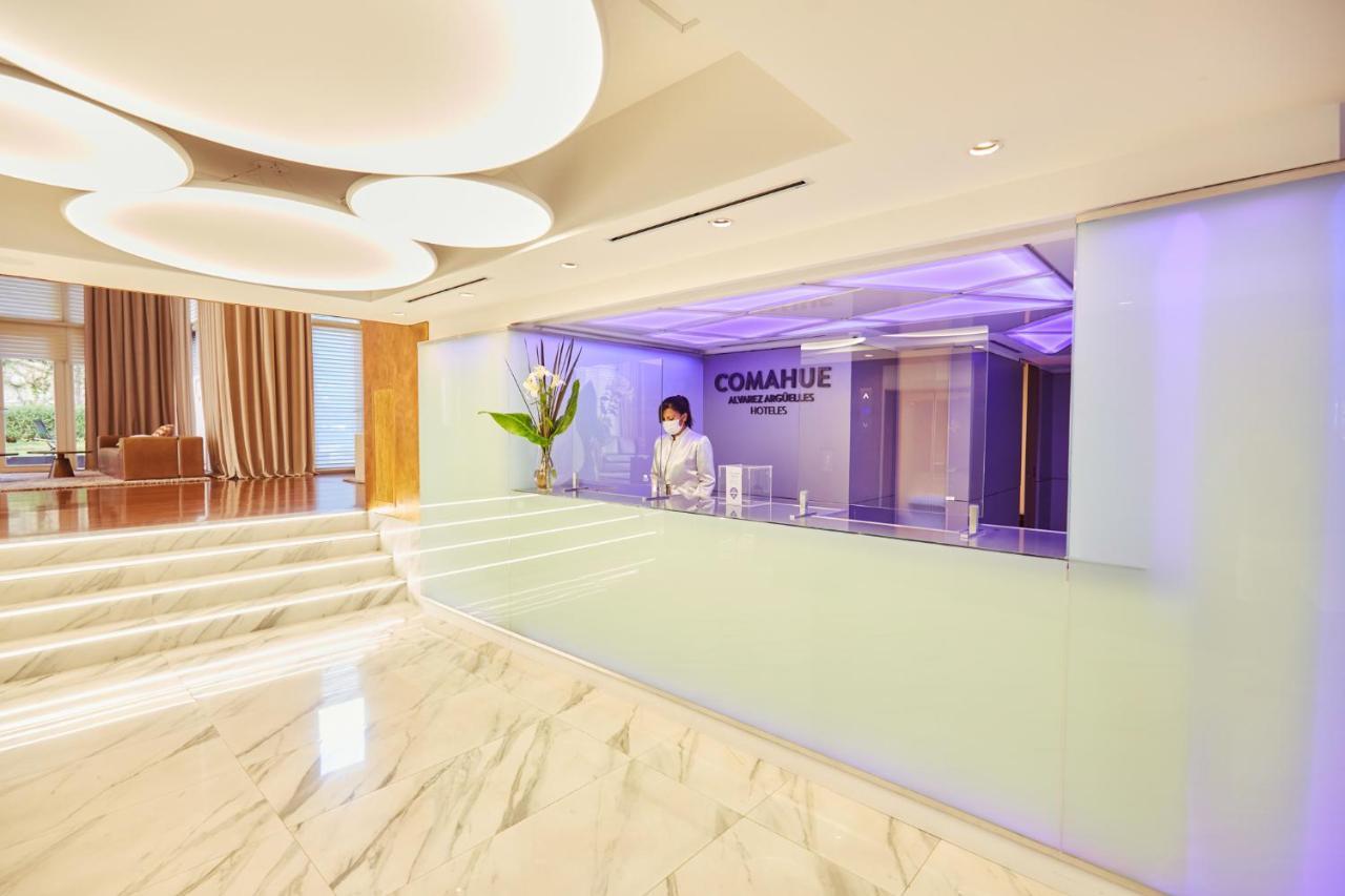 Grand Brizo Comahue Hotell Neuquén Exteriör bild