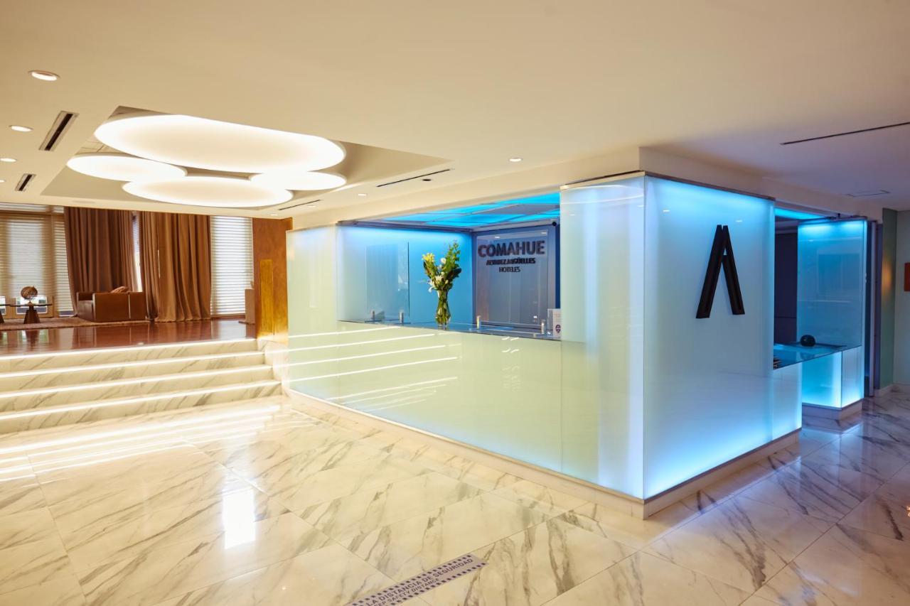 Grand Brizo Comahue Hotell Neuquén Exteriör bild