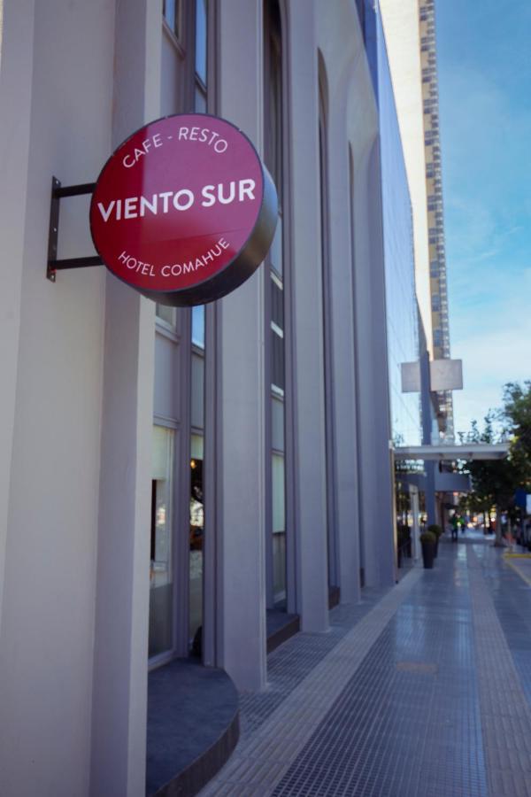 Grand Brizo Comahue Hotell Neuquén Exteriör bild