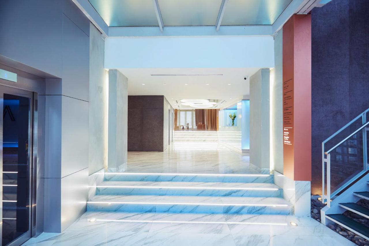 Grand Brizo Comahue Hotell Neuquén Exteriör bild