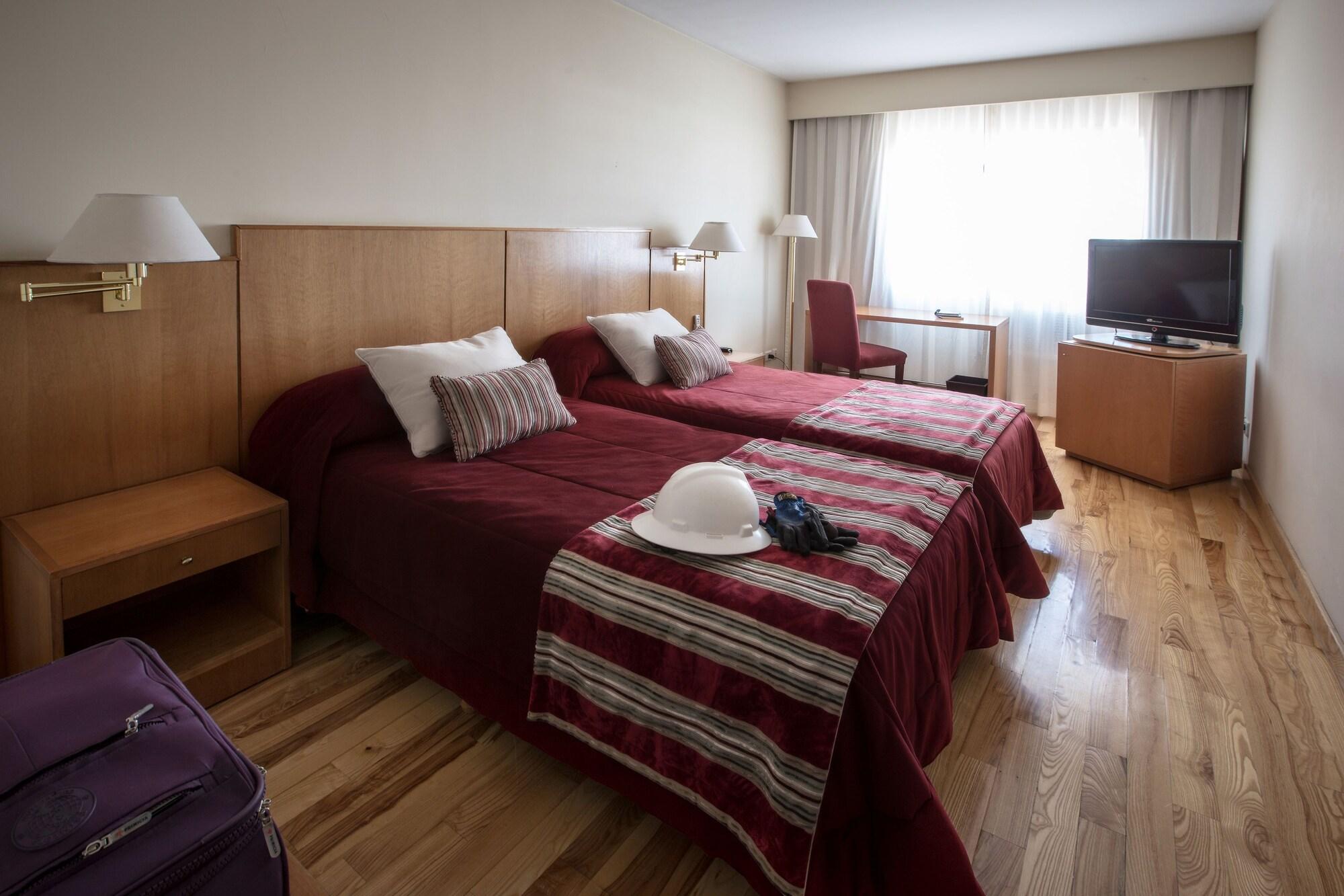 Grand Brizo Comahue Hotell Neuquén Exteriör bild