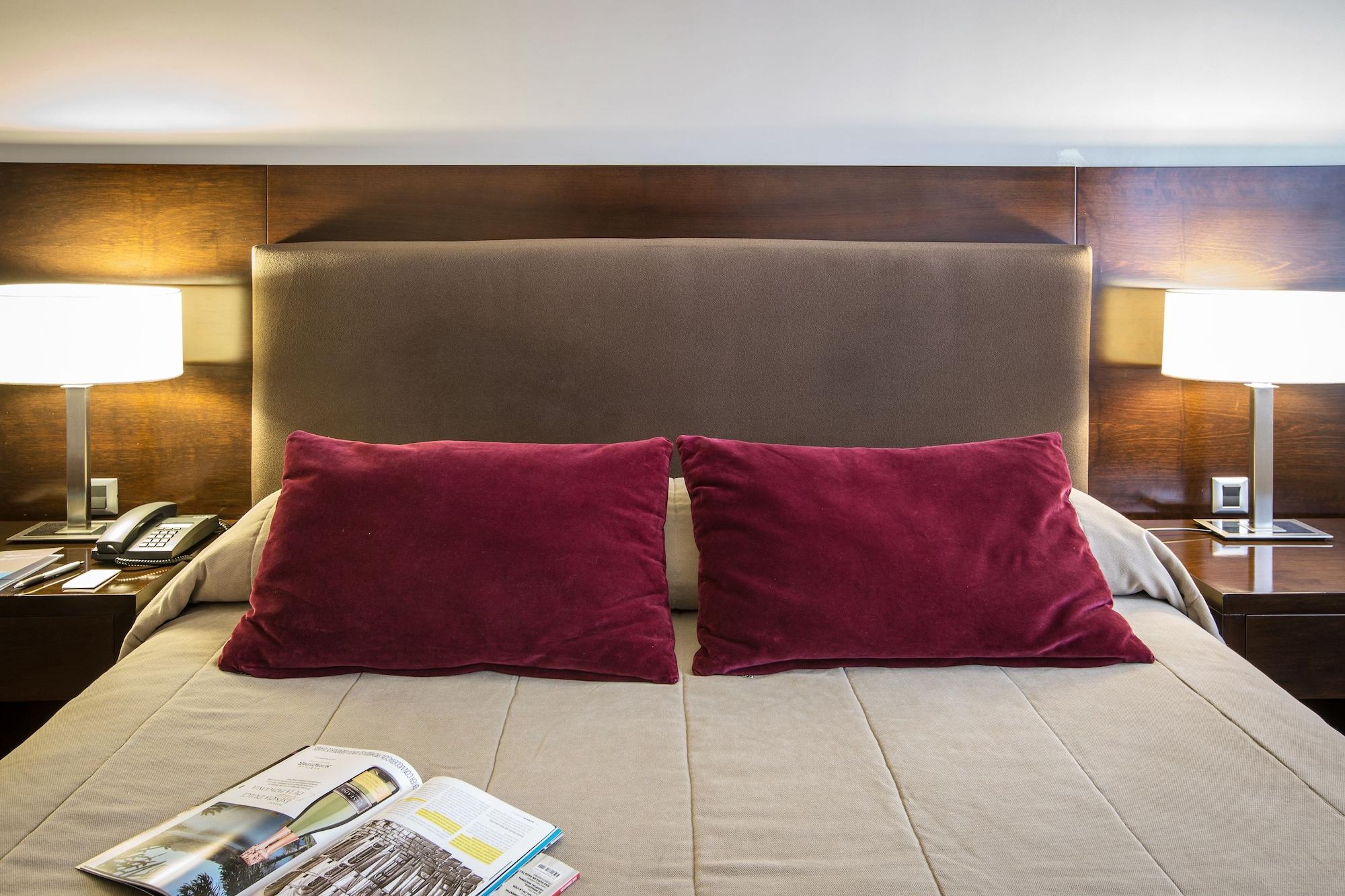 Grand Brizo Comahue Hotell Neuquén Exteriör bild