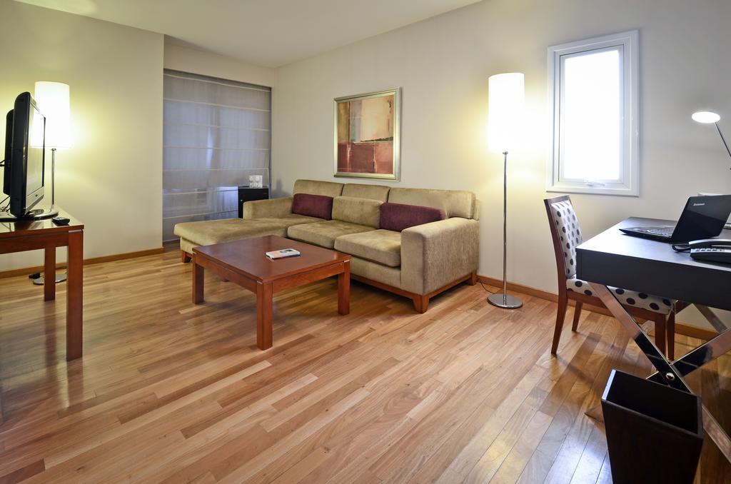 Grand Brizo Comahue Hotell Neuquén Exteriör bild