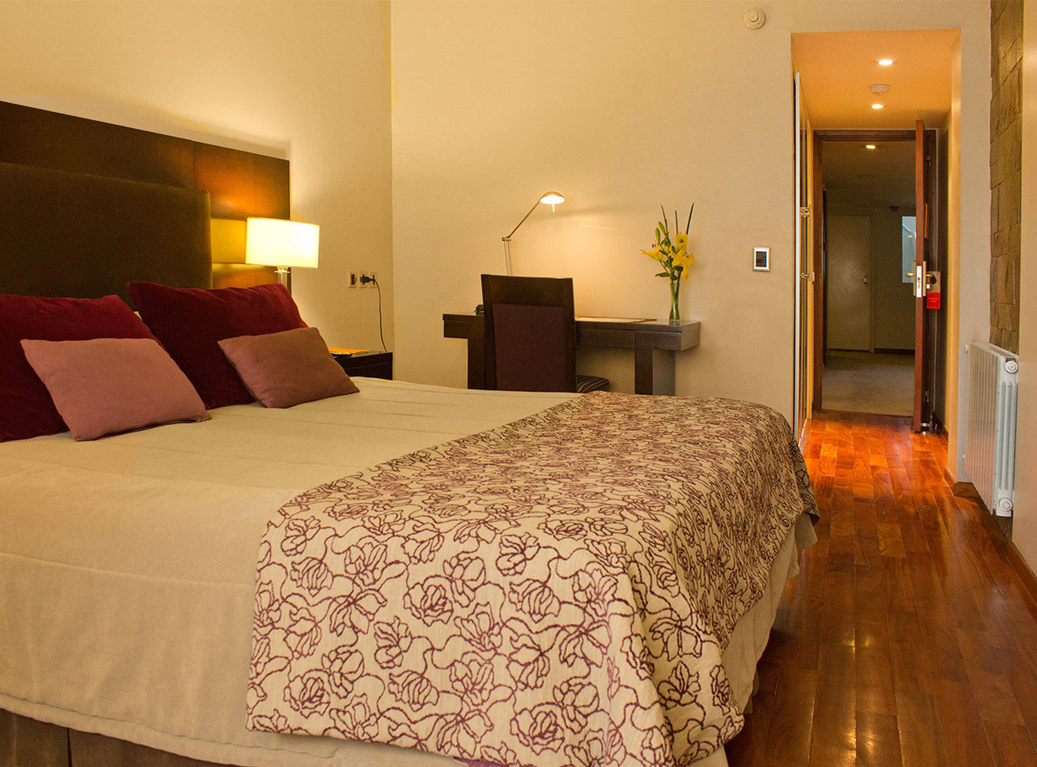 Grand Brizo Comahue Hotell Neuquén Exteriör bild